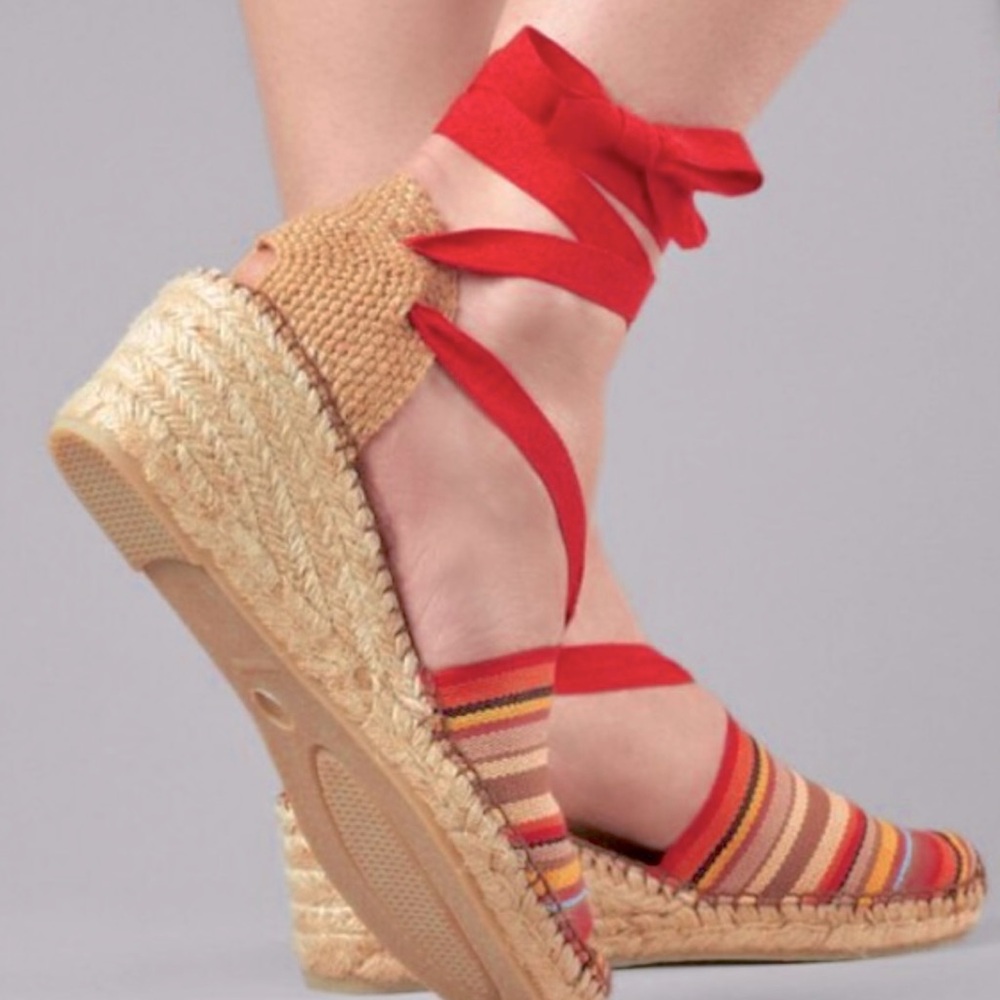 NWT Toni Pons Espadrilles